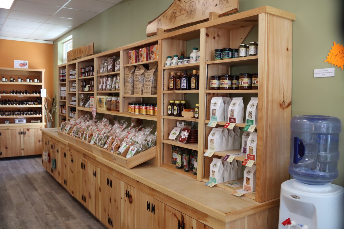 Monadnock Oil and Vinegar offers original, healthy blends News